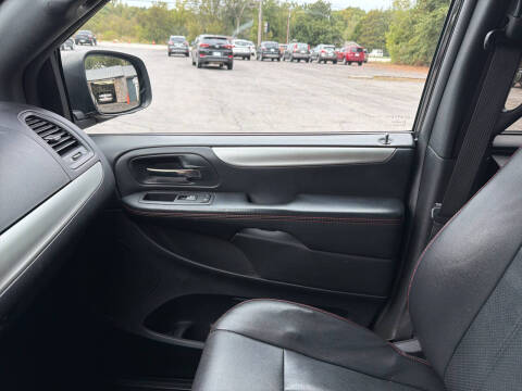 2018 Dodge Grand Caravan GT