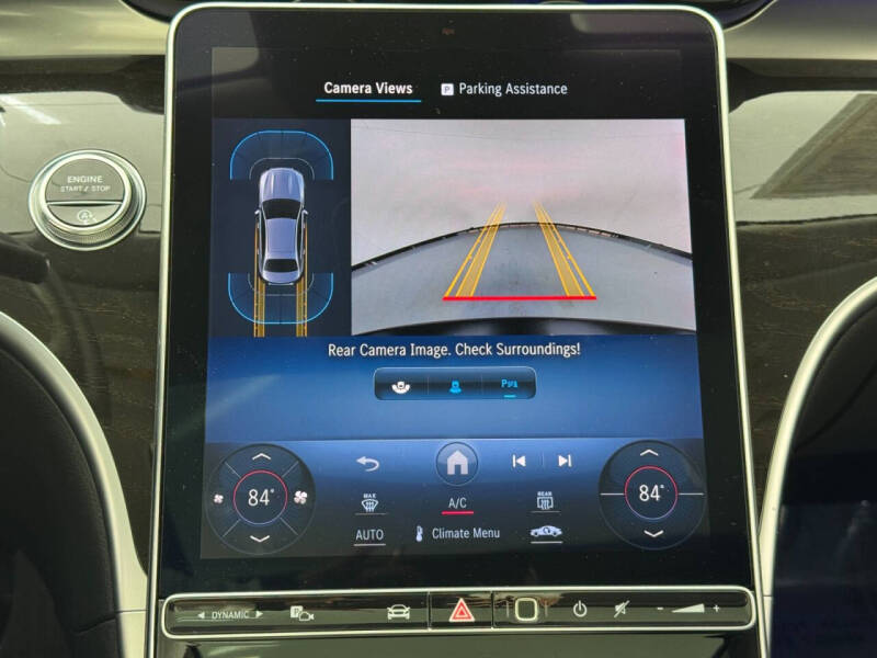 2023 Mercedes-Benz C-Class C 300