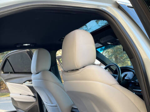 2021 Cadillac CT4 Premium Luxury