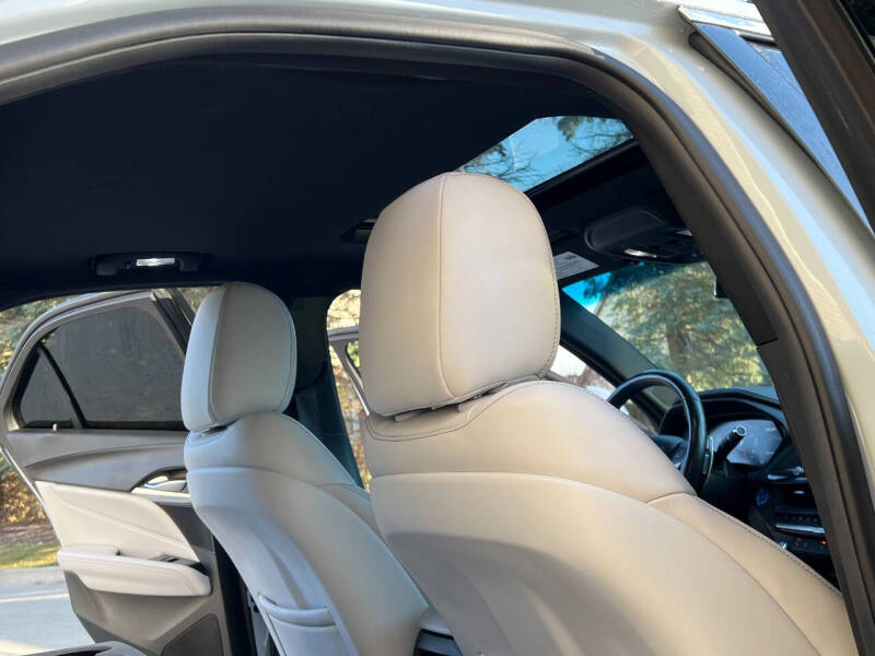 2021 Cadillac CT4 Premium Luxury