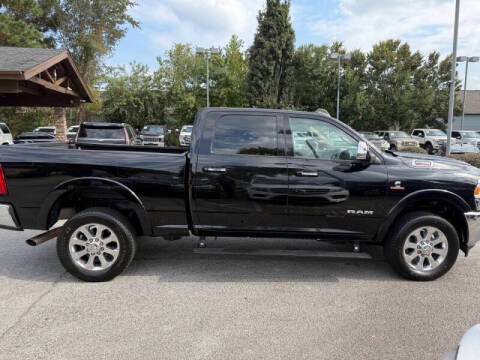 2019 RAM 2500 Laramie