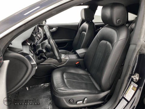 2018 Audi A7 3.0T quattro Premium Plus