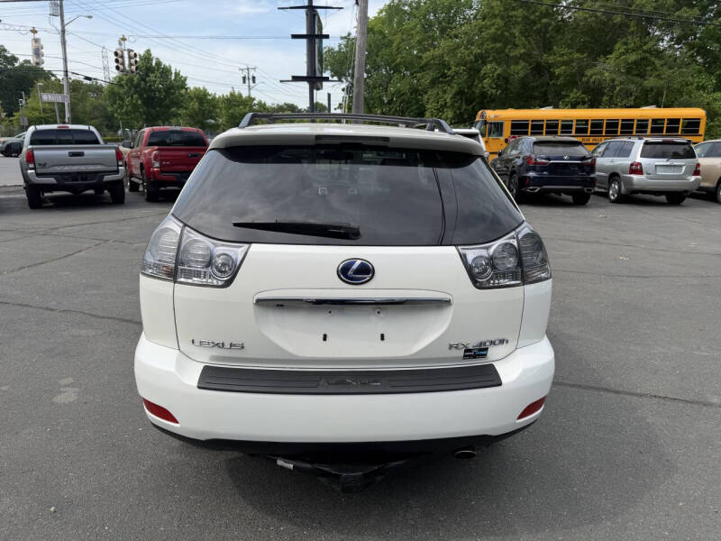 2008 Lexus RX 400h