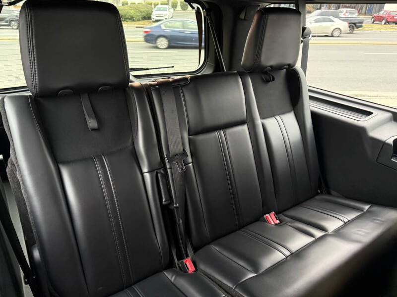 2017 Lincoln Navigator L Select