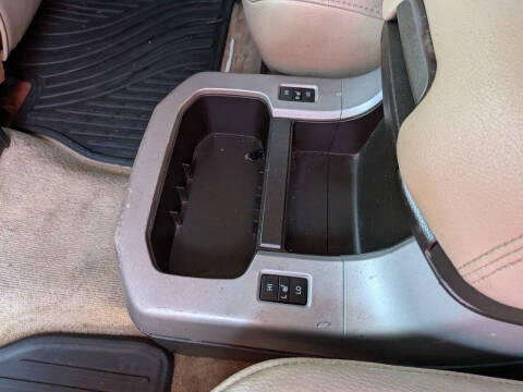 2008 Toyota Sequoia Platinum