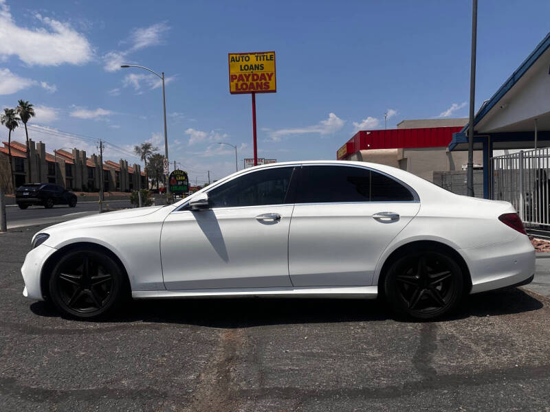 2017 Mercedes-Benz E-Class E 300