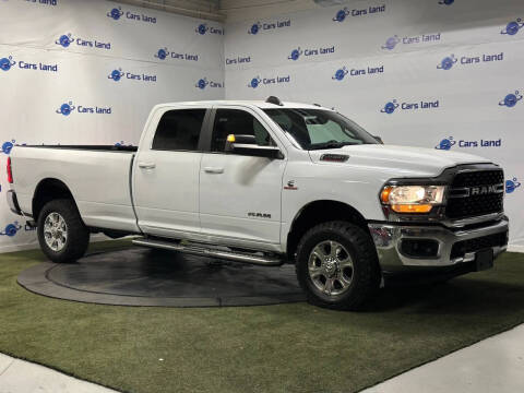 2022 RAM 2500