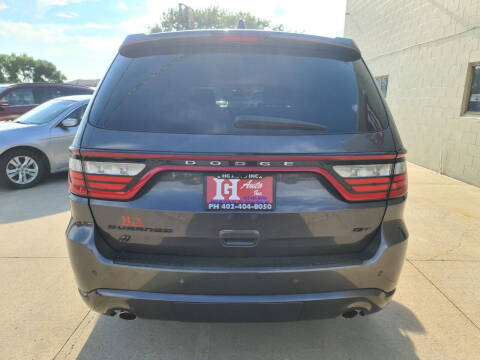 2018 Dodge Durango GT