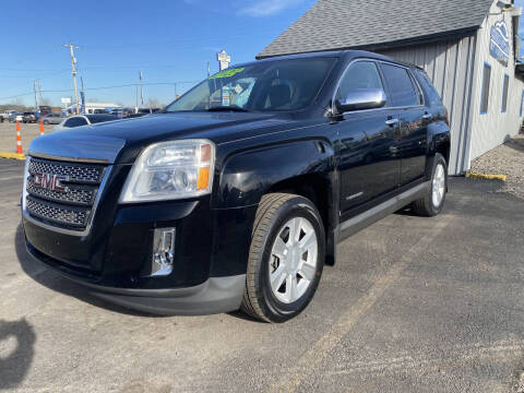 2012 GMC Terrain SLE-1