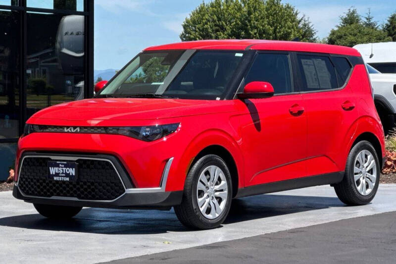 2023 Kia Soul LX