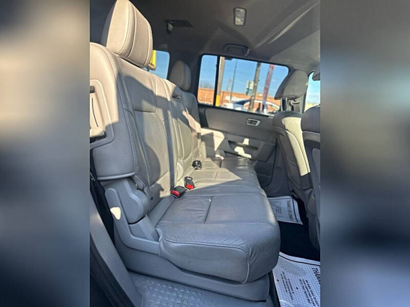 2015 Honda Pilot EX-L