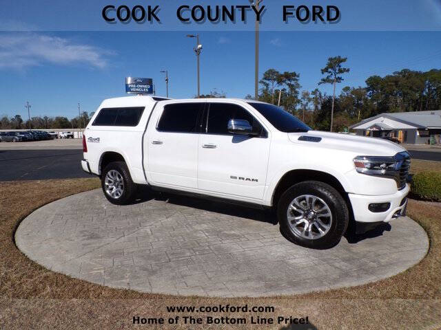 2021 RAM 1500 Limited Longhorn