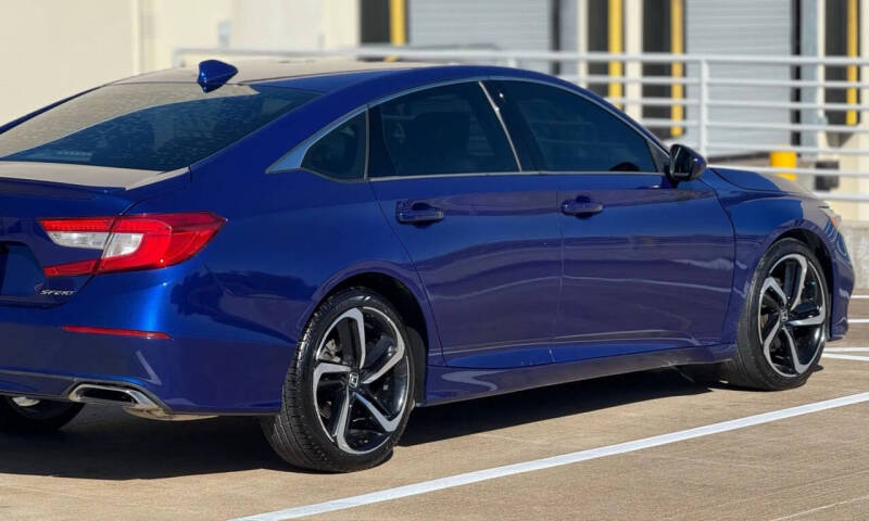 2020 Honda Accord Sport