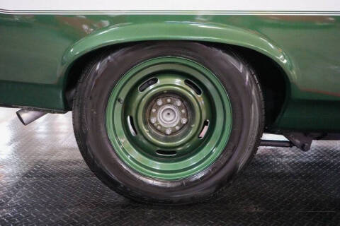 1972 Chevrolet Nova