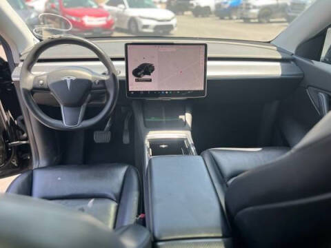 2021 Tesla Model Y Standard Range