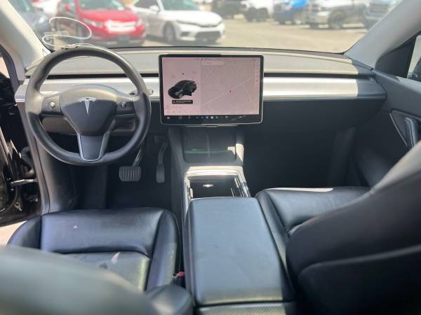 2021 Tesla Model Y Standard Range