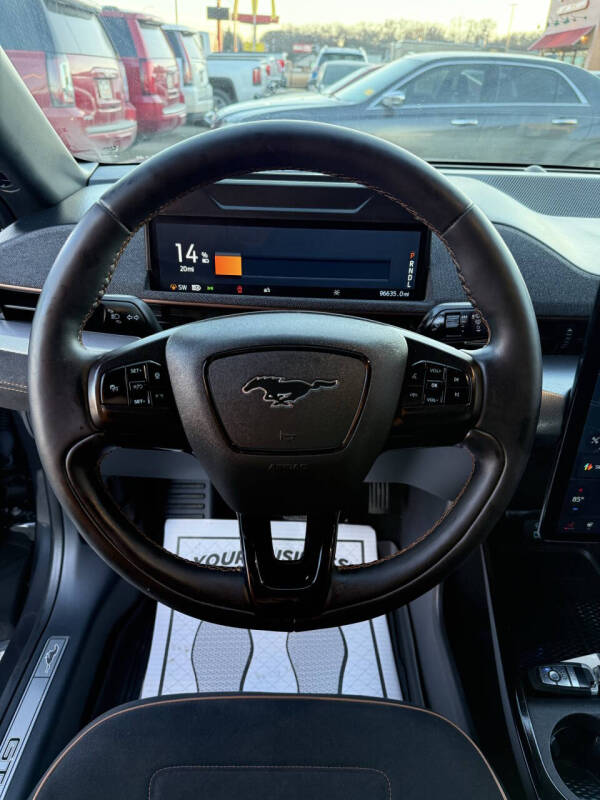 2021 Ford Mustang Mach-E GT