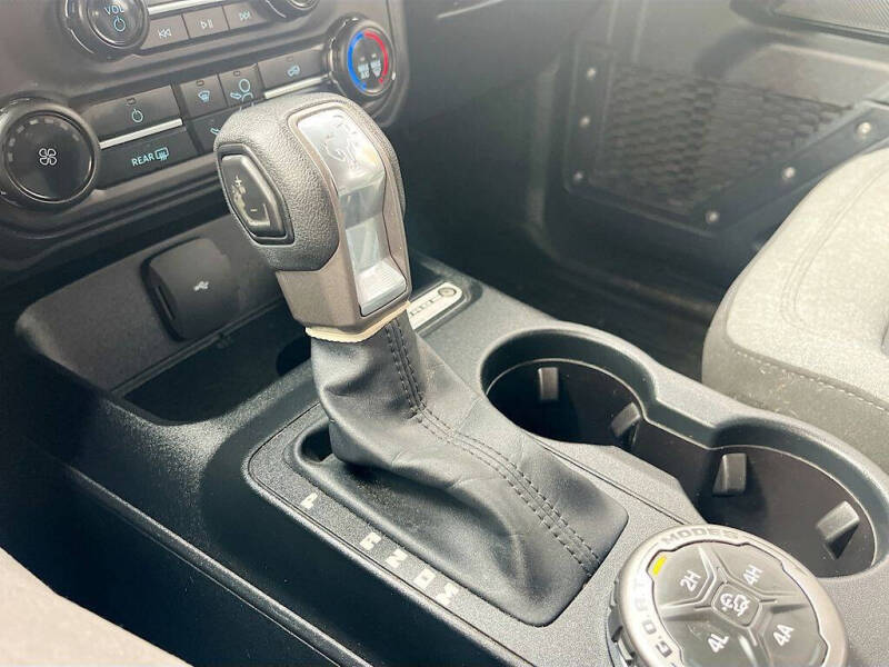 2023 Ford Bronco Base Advanced