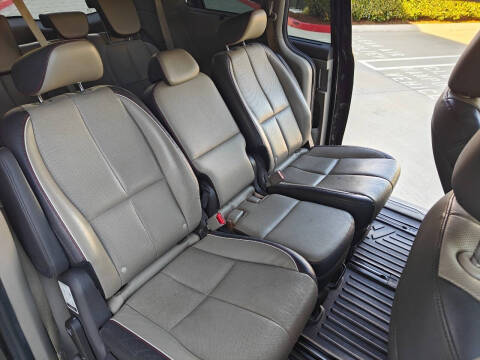 2016 Kia Sedona EX
