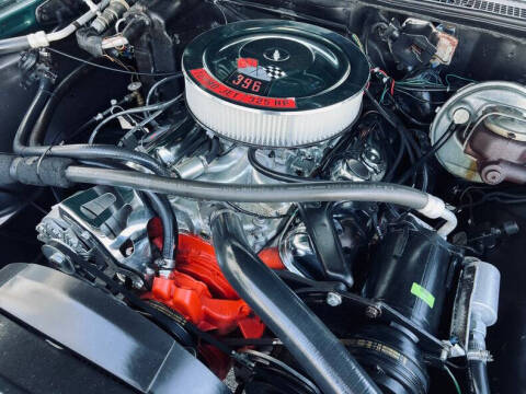 1970 Chevrolet Chevelle