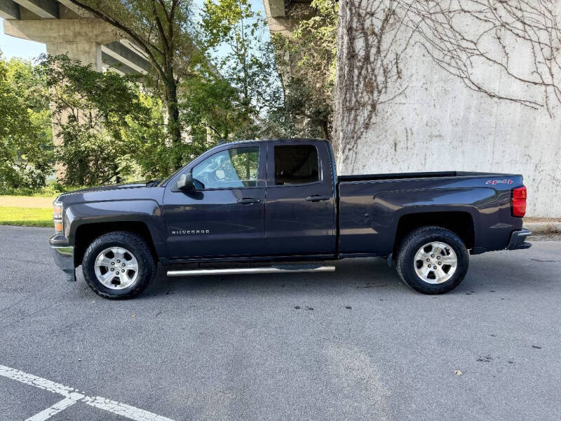 2014 Chevrolet Silverado 1500 LT