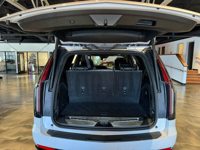 2021 Cadillac Escalade Sport Platinum