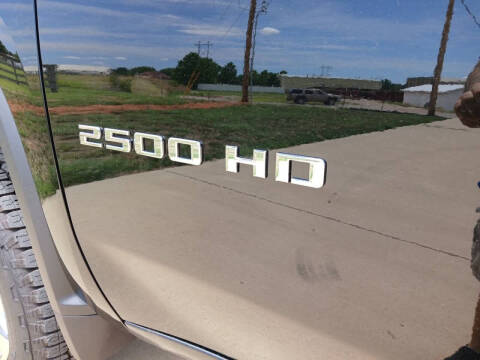 2026 Chevrolet Silverado 2500HD