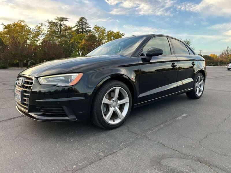 2016 Audi A3 1.8T Premium