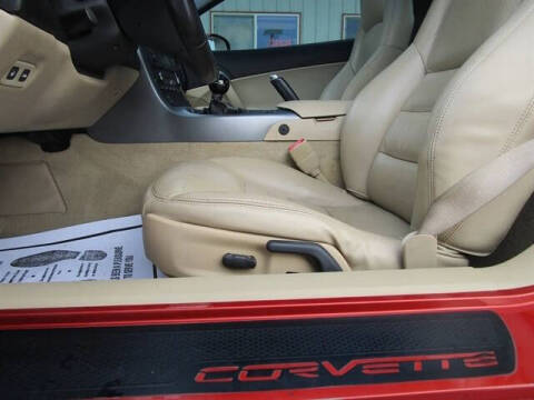 2006 Chevrolet Corvette