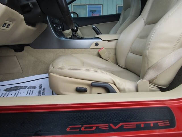 2006 Chevrolet Corvette