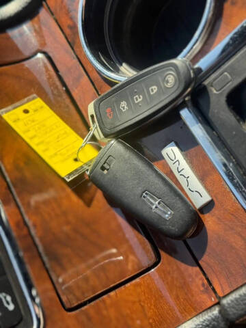 2016 Lincoln Navigator L Select