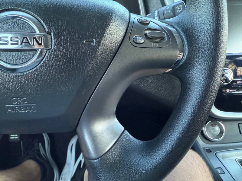 2021 Nissan Murano S