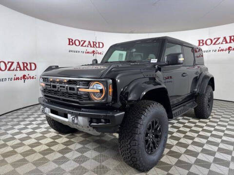 2025 Ford Bronco Raptor