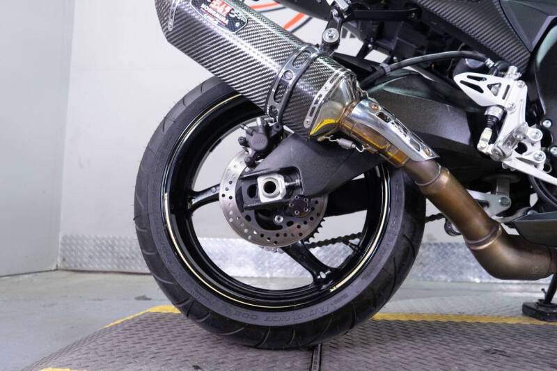 2013 Suzuki GSX-R1000