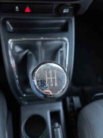 2013 Jeep Patriot Sport