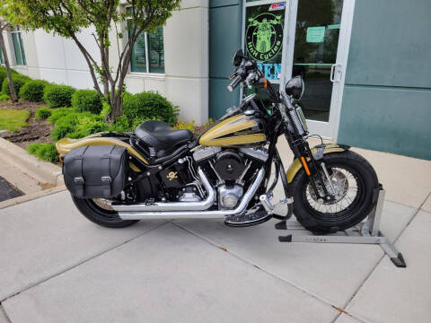 2009 Harley-Davidson FLSTSB - Cross Bones™
