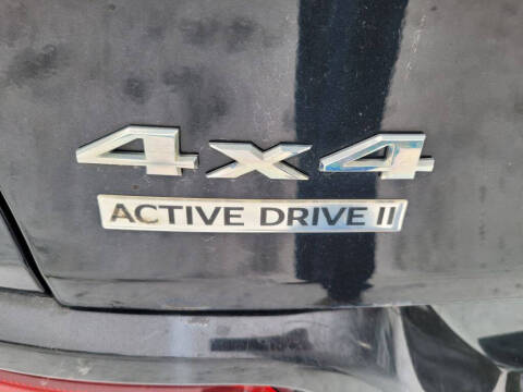 2016 Jeep Cherokee Overland