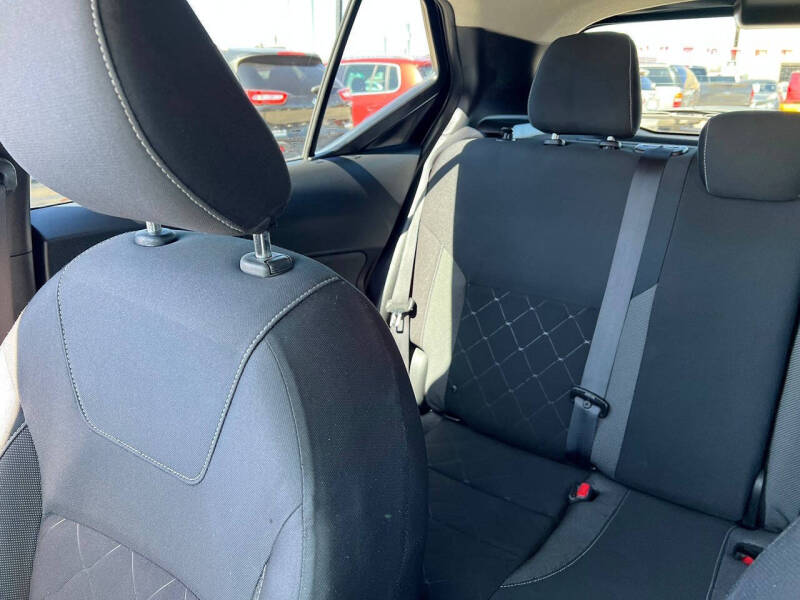 2019 Nissan Kicks SV