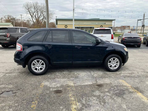 2010 Ford Edge SE