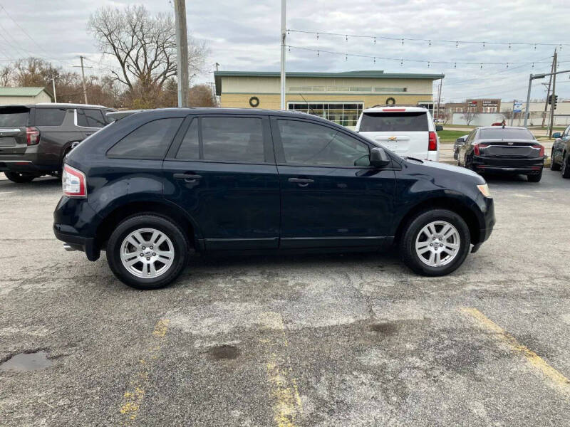 2010 Ford Edge SE
