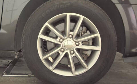 2016 Dodge Grand Caravan SE Plus