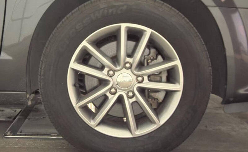 2016 Dodge Grand Caravan SE Plus