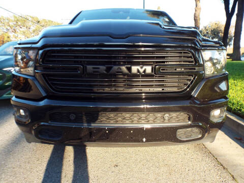 2022 RAM 1500 Laramie