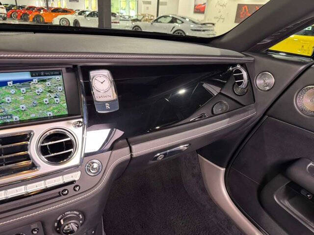 2019 Rolls-Royce Dawn