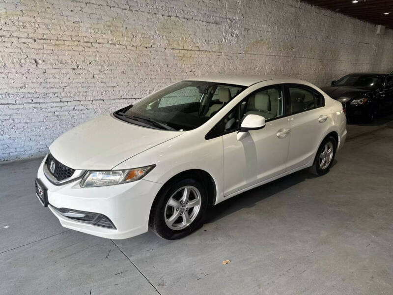 2013 Honda Civic for sale at ELITE SALES & SVC in Chicago IL