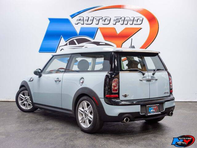 2013 MINI Clubman Cooper S