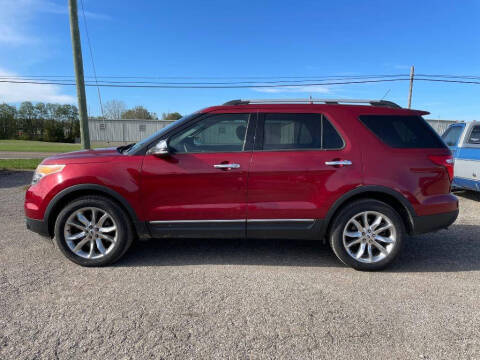 2015 Ford Explorer XLT