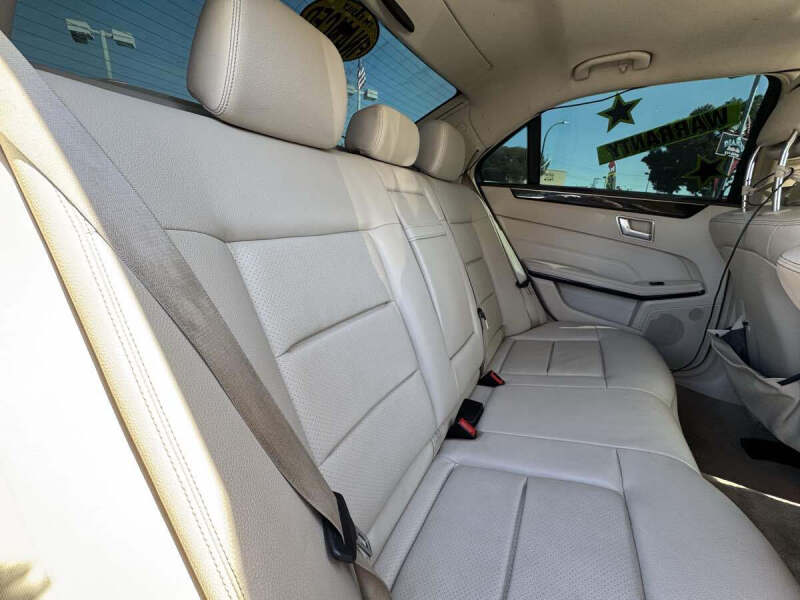 2014 Mercedes-Benz E-Class E 350 Sport