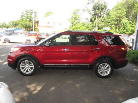 2014 Ford Explorer XLT
