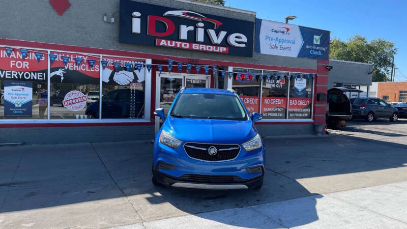 2017 Buick Encore Preferred